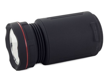 ФОНАРЬ Прожектор светодиодный XM-L T6 РЕМЕНЬ ПОЛИЦИЯ LED МОЩНАЯ БАТАРЕЯ