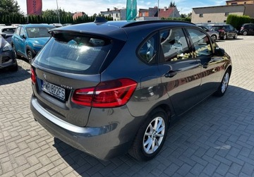 BMW Seria 2 F22-F23-F45-F46 Gran Tourer 214d 95KM 2015 BMW Seria 2 214d 1,5 D 95 KM Serwis GWARANCJA Zamiana Zarejestrowany 1.5, zdjęcie 2