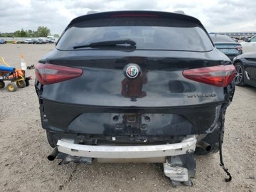 Alfa Romeo Stelvio 2021 Alfa Romeo Stelvio Sport 2021 2.0l 2.0 Benzyna 280KM, zdjęcie 2