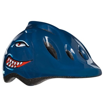 Kask Lazer Max+ Rekin Shark r.49-56cm