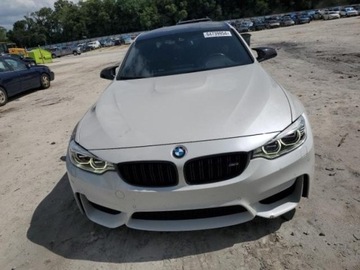 BMW Seria 3 F30-F31-F34 M3 Limousine 3.0 M3 431KM 2015 BMW M3 M3 f80 RWD 3.0 Benzyna 431KM, zdjęcie 1