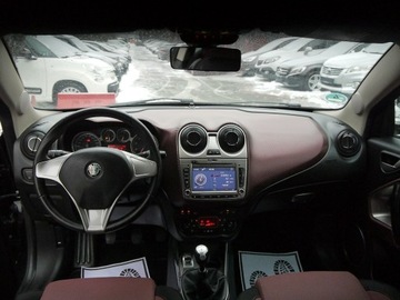 Alfa Romeo MiTo Hatchback 3d 1.4 TB MultiAir 16v 135KM 2013 Alfa Romeo Mito 1.4 135KM Stan Idealny Gwarancja12, zdjęcie 17