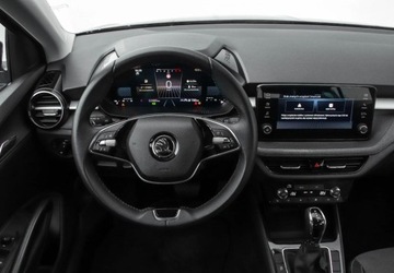 Skoda Fabia IV 2024 Skoda Fabia 1.0 TSI 116KM Selection DSG Kamera Cofania Fotele Podgrzewane, zdjęcie 16