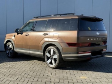 Hyundai Santa Fe V SUV 1.6 T-GDI HEV 215KM 2024 Santa Fe 1.6 T-GDI HEV Platinum 4WD aut 7os. 215KM 2024, zdjęcie 3