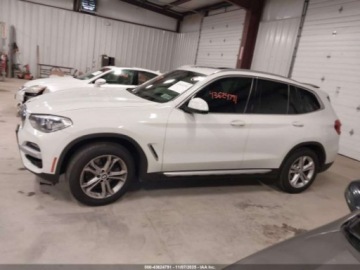 BMW X3 G01 2021 BMW X3 xDrive30i 2021 2.0l 2.0 Benzyna 248KM, zdjęcie 2