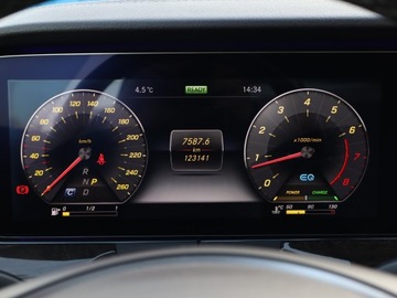 Mercedes Klasa E W213 2018 Mercedes E E 350, Salon Polska, Serwis ASO, zdjęcie 10