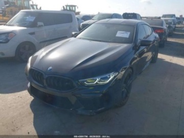 BMW 2021 BMW M8 GRAN COUPE 2021 4.4 Benzyna 617KM, zdjęcie 1
