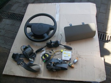 AIRBAG PÁSEK SENSOR NAPÍNÁKY DAEWOO KALOS