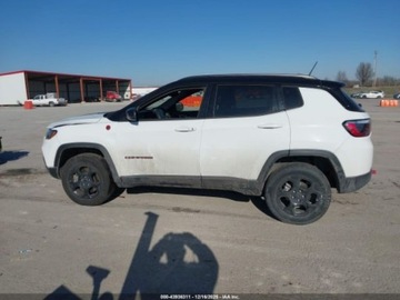 Jeep Compass II 2023 Jeep Compass Trailhawk 2023 2.0 Benzyna 200KM, zdjęcie 2