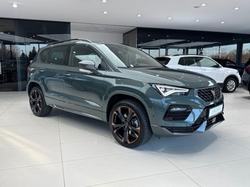 Cupra Ateca Crossover Facelifting 1.5 TSI 150KM 2024 Cupra Ateca 1.5 TSI DSG / Ambiente / Tempomat ACC, zdjęcie 4