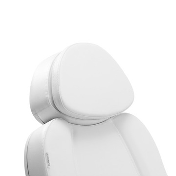 Электрическое косметическое кресло Аззурро 803D 3 двигателя белый