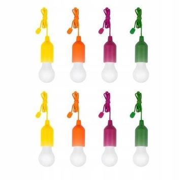 Handy Lux Colors - bezprzewodowe lampki LED (4 4)