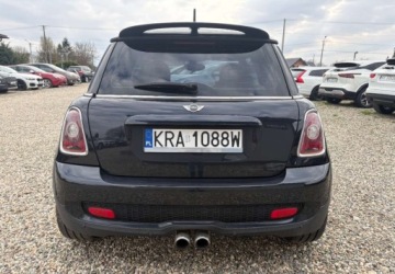 Mini Mini R56 2007 MINI Cooper S I rejestracja w 2008r. 1.6 Benzyna 174KM, zdjęcie 4