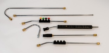 СТАЛЬНАЯ УГЛОВАЯ КОПЬЯ ДЛЯ ШАССИ SUPERWASH