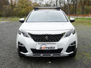 Peugeot 5008 II Crossover 1.2 PureTech 130KM 2019 Peugeot 5008 Crossway _ wersja 7 osób _, zdjęcie 9