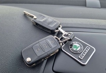 Skoda Octavia II Hatchback 1.8 TSI 160KM 2007 Skoda Octavia Sliczna 1.8 TSI LPG Gaz SEKWENCJA Niski Przebieg ZADBANA Ser, zdjęcie 14