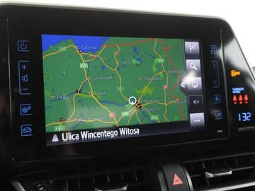 Toyota C-HR I Crossover 1.8 Hybrid 122KM 2018 Toyota C-HR HEV navi kamera cofania klima auto LED, zdjęcie 24