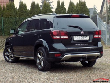 Fiat Freemont 2.0 Multijet II 16v 170KM 2014 Fiat Freemont CROSS 170KM Skora Navi 7Miejsc Alpine DVD 2.0 Diesel 170KM, zdjęcie 10