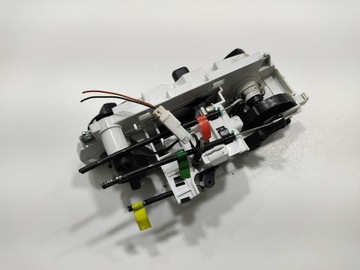 PANEL VENTILACE NAFOUKNUTÝ REGULACE TEPLOTY LAND ROVER DEFENDER 1999-2014