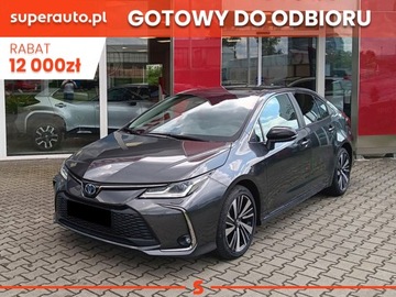 Toyota Corolla XII 2025 Od ręki - Style 1.5 Hybrid 140KM | Podgrzewane fotele!