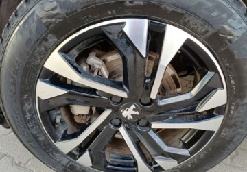 Peugeot 2008 II e-SUV Elektryczny 50kWh 136KM 2023 Peugeot 2008 87 e-2008 Allure Pack 136 KM I wl. Gwarancja FV23, zdjęcie 8