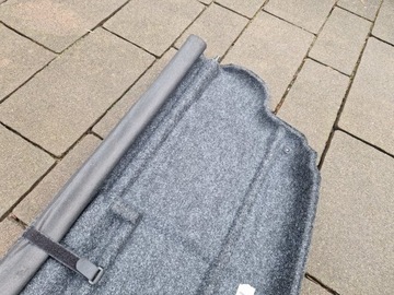 NISSAN NOTE E11 POLIČKA KUFRU 06-2012