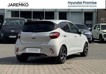 Hyundai i10 III Hatchback 1.0 T-GDI 100KM 2023 Hyundai i10 N-line salon polska gwarancja producenta ASO Benzyna 100KM, zdjęcie 3
