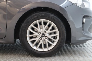 Kia Rio IV Hatchback 5d 1.4 DOHC 100KM 2017 Kia Rio 1.4 CVVT, Salon Polska, Klima, zdjęcie 14