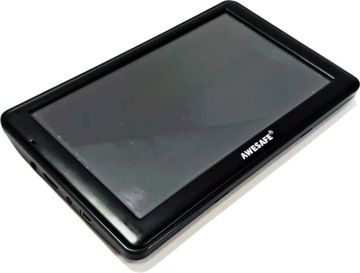 4066 AWESAFE A1 GPS-НАВИГАЦИЯ ДЛЯ ГРУЗОВЫХ И ПАССАЖИРСКИХ 7 ДЮЙМОВ