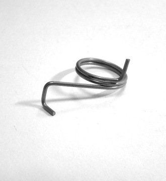 ТОРСИОННАЯ ПРУЖИНА d=1,0 * Dz=14 * Dw=12 - ТИП1 - 2 шт.