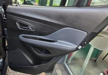 Opel Mokka I SUV 1.6 CDTI Ecotec 136KM 2015 Opel Mokka 1.6CDTI 136km 6Bieg Nowy RozrzadOlej Parktronic Temp Klima Fakt, zdjęcie 11