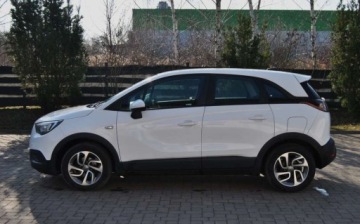 Opel 2018 Opel Crossland X GWARANCJA, 2018r, Benzyna, Asystent pasa ruchu, Swietnie, zdjęcie 17