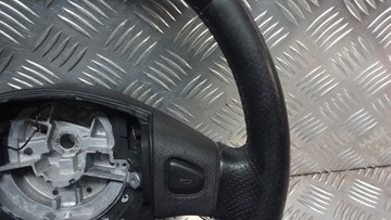 КОЖАНЫЙ РУЛЕВЫЙ КОЛЕСО MG ZR