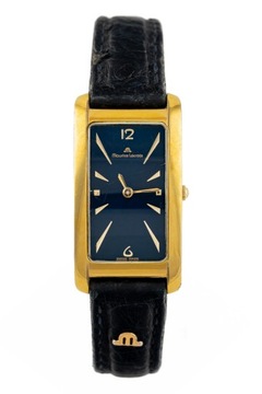 MAURCE LACROIX FIABA PLATED GOLD REF. 47495