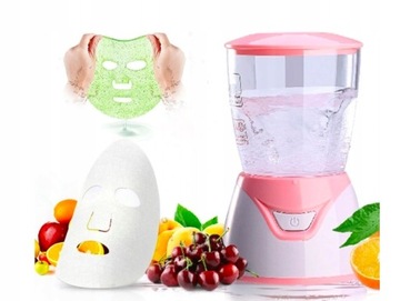 MASZYNA DO ROBIENIA MASECZEK z Owoców Urządzenie