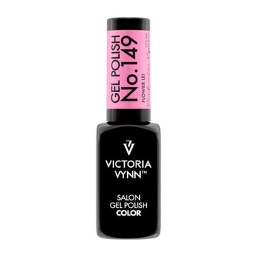 GEL POLISH Lakier hybrydowy Flower Lei 8 ml No 149