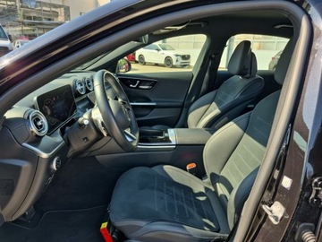 Mercedes Klasa C W206 Limuzyna 1.5 180 170KM 2024 Mercedes-Benz C 180 Salon PL / Ambient Plus / Keyl, zdjęcie 13