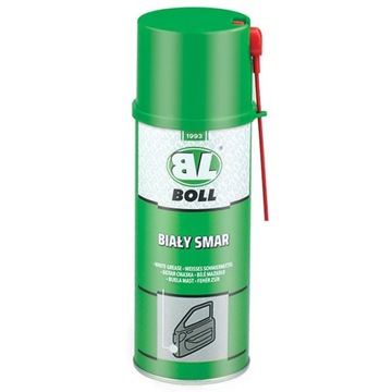 BOLL biały smar spray 400ml