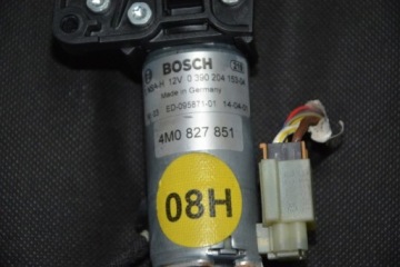 КОМПЛЕКТ ЗАТЯЖКИ ПРИВОДА ЗАМКА ШЛЮПКИ AUDI Q7 4M