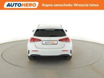 Mercedes Klasa A W177/V177 Hatchback Plug-In 1.3 250e 218KM 2020 Mercedes A 250 PHEV full LED navi skóra/alcantara, zdjęcie 6