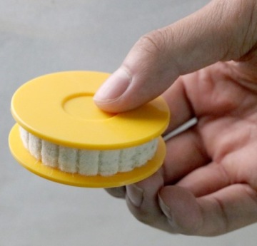 МАСЛЕНКА ВЕЛОСИПЕДНОЙ ЦЕПИ С ЗЕЛЕНОЙ КОРОБКОЙ