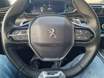 Peugeot 508 II Sedan PHEV Hybrid 225 PHEV 225KM 2022 Peugeot 508 Gt hybrid, zdjęcie 28