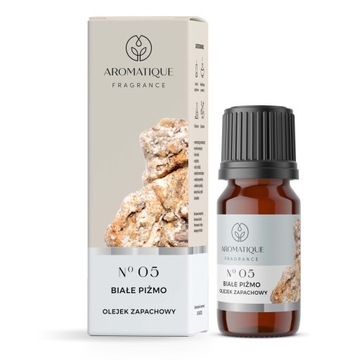 Красивое ароматическое масло с белым мускусом Aromatique