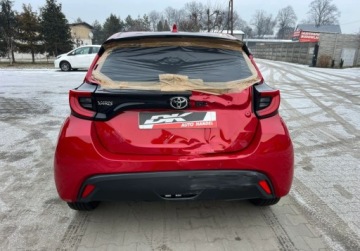 Toyota 2024 Toyota Yaris 1.5 hybryda Nawigacja Tempomat Sensor Radar 1.5 Hybryda 116KM, zdjęcie 2