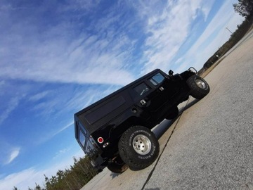 Hummer H1 1980 Hummer H1 1980 Clone Special Black Edition 4x4, zdjęcie 31