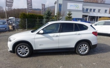 BMW X1 F48 Crossover xDrive18d 150KM 2015 BMW X1 18d 150KM xDrive 4x4 Zero korozji Bezwypadkowy Stan BDB 2.0 Diesel, zdjęcie 7