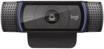 Веб-камера Logitech HD C920e 1080p