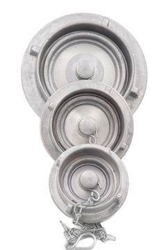 STORZ B 75 разъем пожарный B 75 заглушка 3