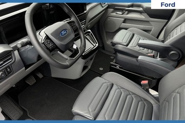 Ford Tourneo Custom II  L1 2.5 Plug-in Hybrid  232KM 2025 Tourneo Custom 340 L2H1 Titanium X PHEV CVT 2.5 232KM, zdjęcie 5