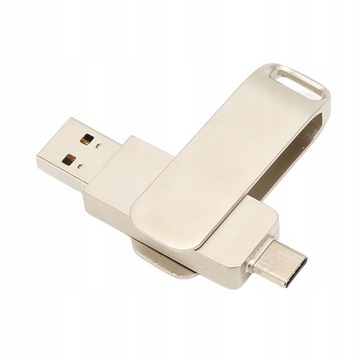 ФЛЕШ-ПАМЯТЬ USB 3.0 ТИП C ДЛЯ ТЕЛЕФОНА 2 В 1